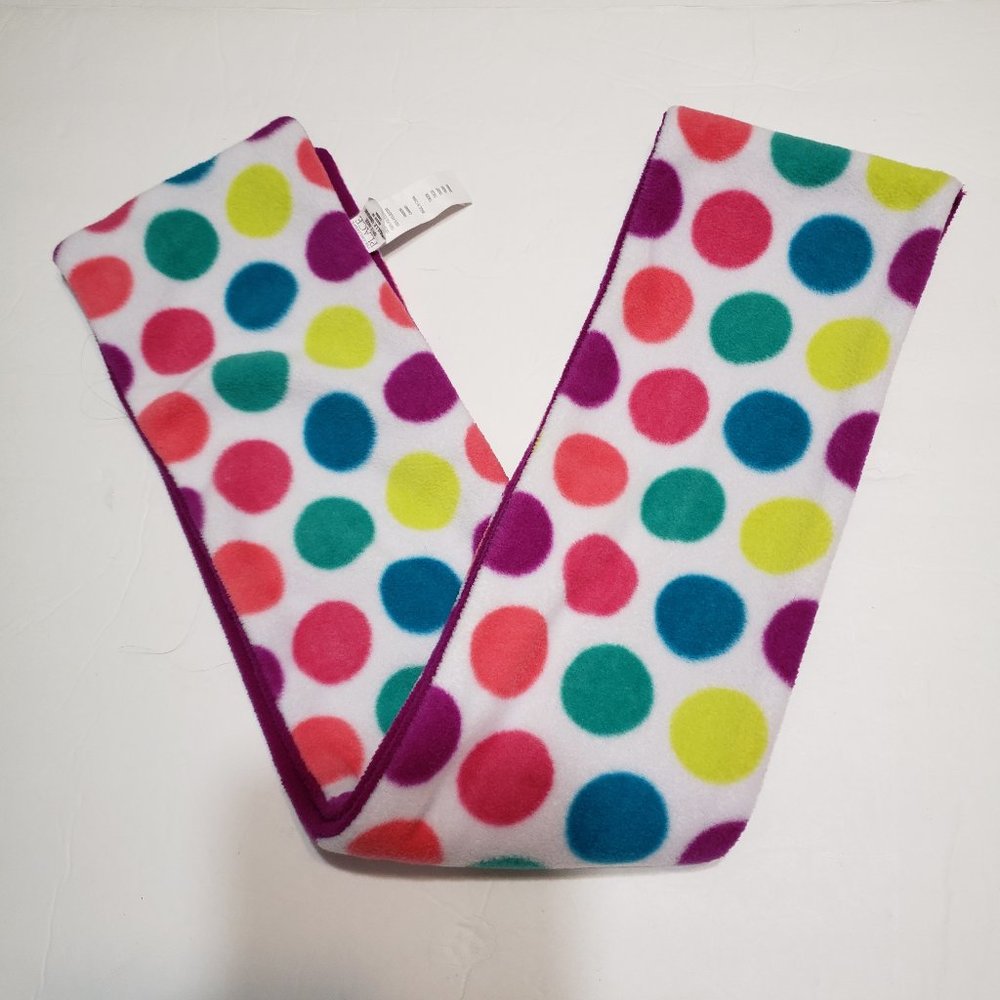 The Children's Place Children's Polk-A-Dot Scarf - Picture 3 of 8